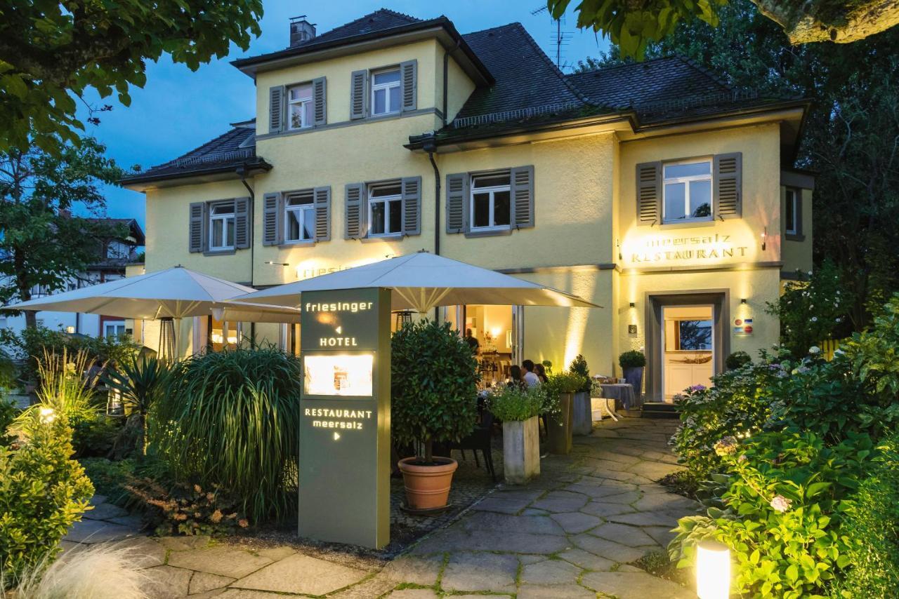 Boutique Hotel Friesinger Kressbronn am Bodensee Εξωτερικό φωτογραφία